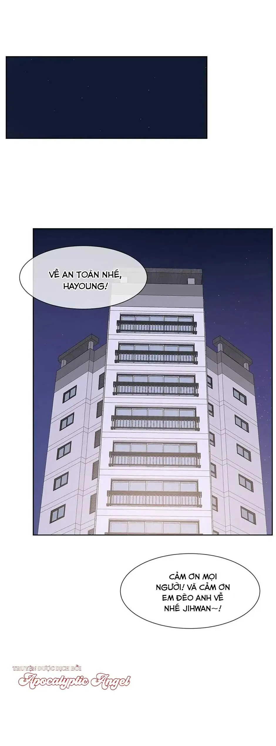 HAR Đụng Là Nóng Mà Chạm Là Chạy Chapter 81 Trang 23