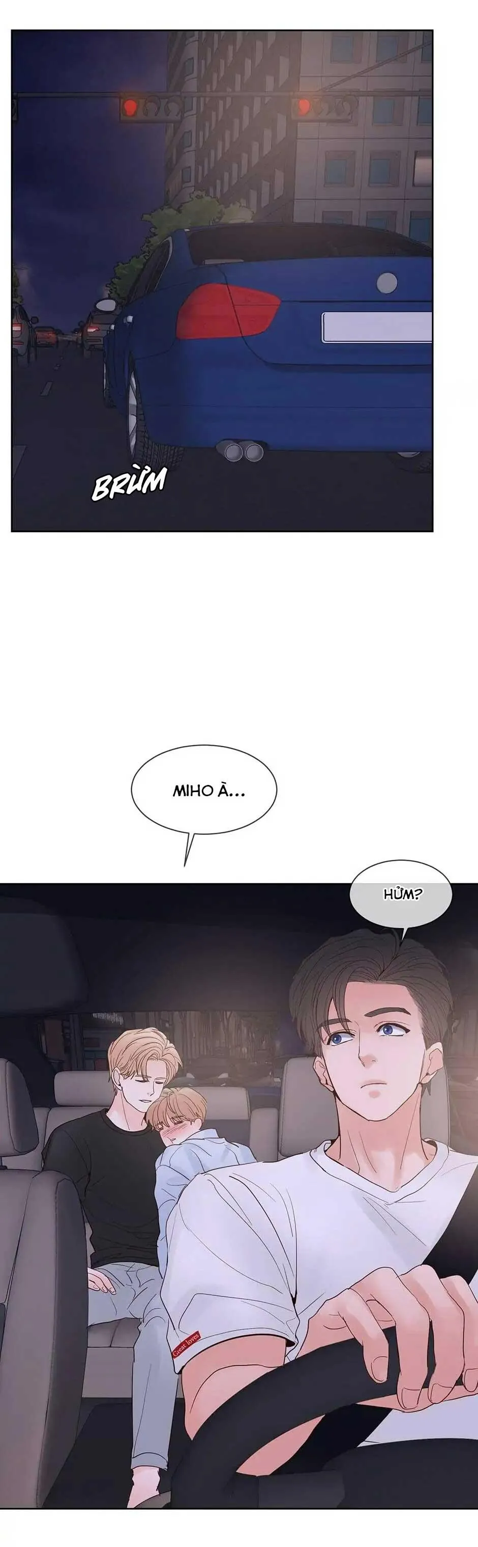 HAR Đụng Là Nóng Mà Chạm Là Chạy Chapter 81 Trang 24