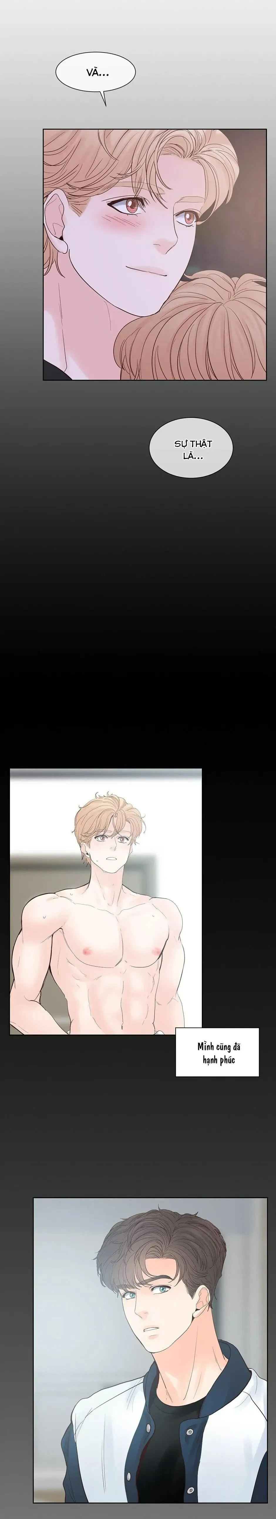 HAR Đụng Là Nóng Mà Chạm Là Chạy Chapter 81 Trang 26