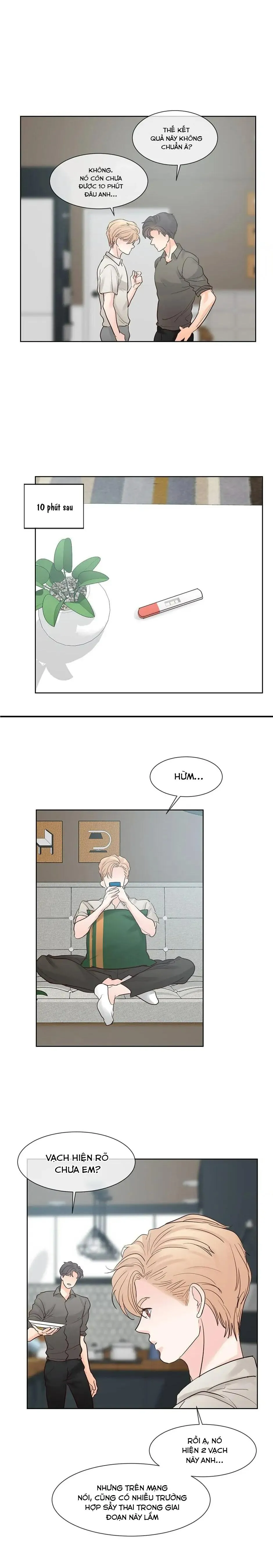 HAR Đụng Là Nóng Mà Chạm Là Chạy Chapter 82 Trang 7