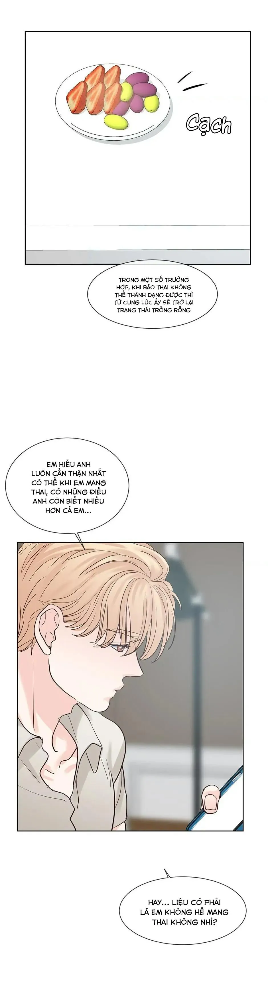 HAR Đụng Là Nóng Mà Chạm Là Chạy Chapter 82 Trang 8