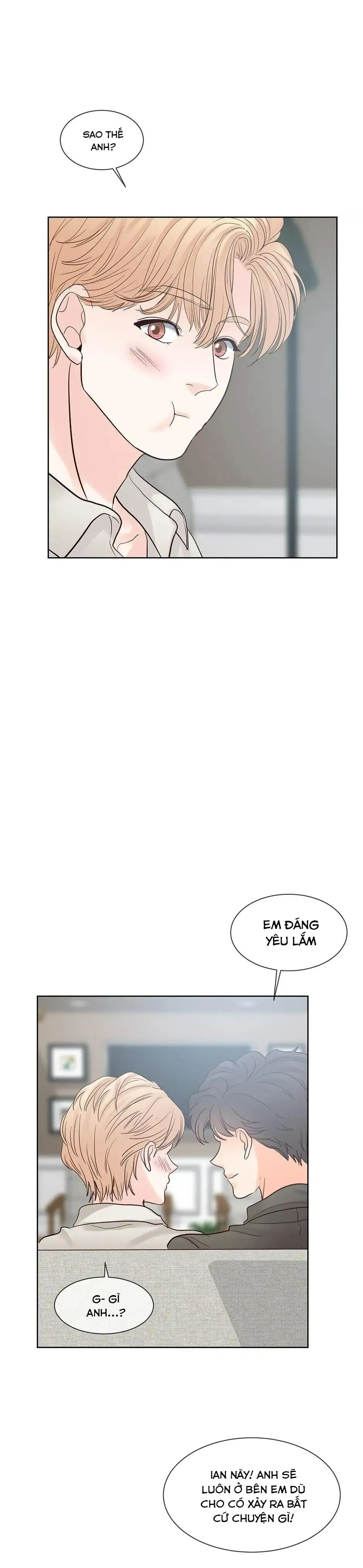 HAR Đụng Là Nóng Mà Chạm Là Chạy Chapter 82 Trang 10