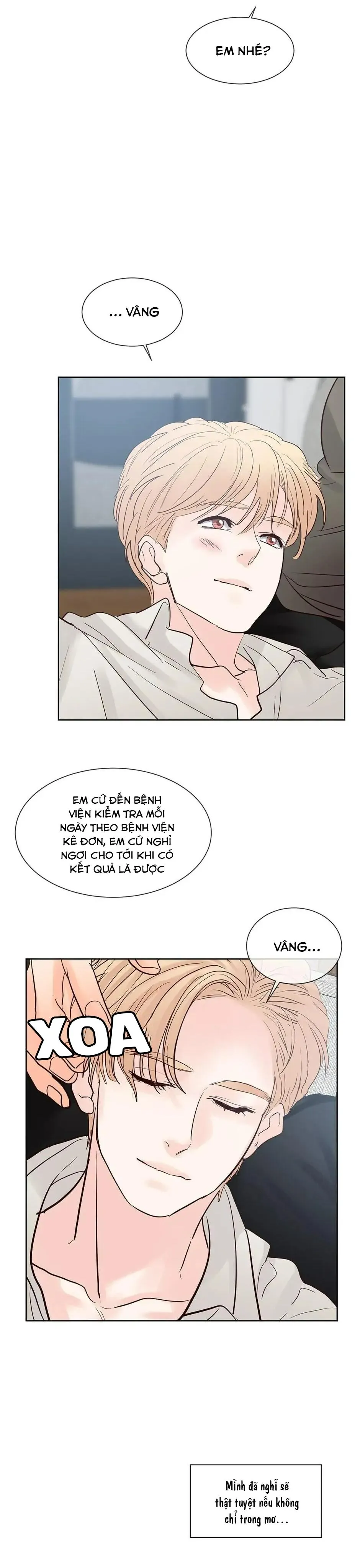 HAR Đụng Là Nóng Mà Chạm Là Chạy Chapter 82 Trang 12
