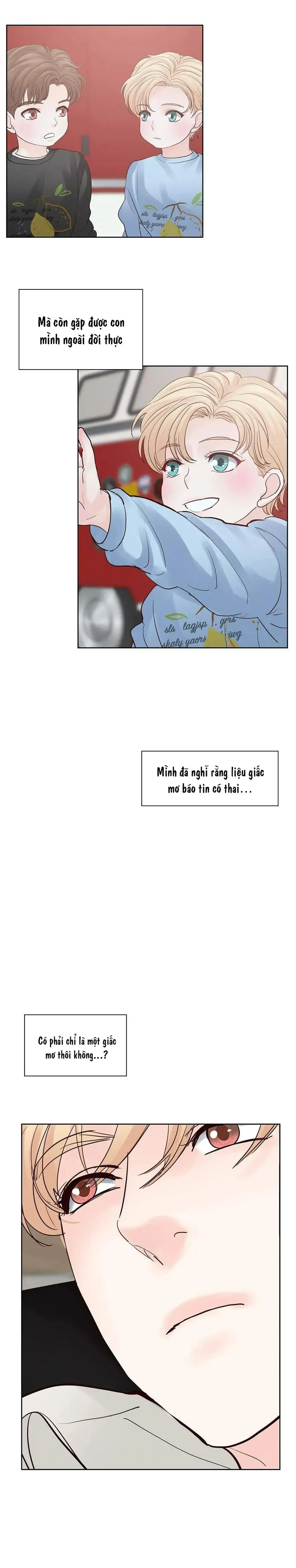 HAR Đụng Là Nóng Mà Chạm Là Chạy Chapter 82 Trang 13