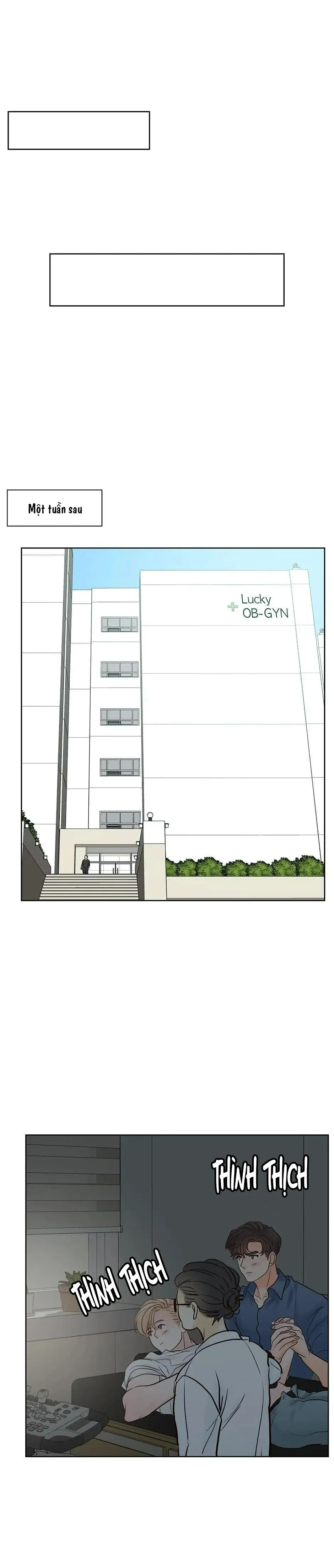 HAR Đụng Là Nóng Mà Chạm Là Chạy Chapter 82 Trang 14