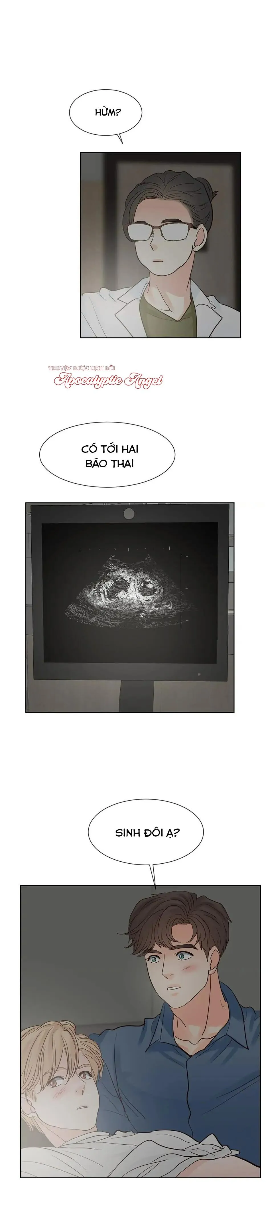 HAR Đụng Là Nóng Mà Chạm Là Chạy Chapter 82 Trang 15