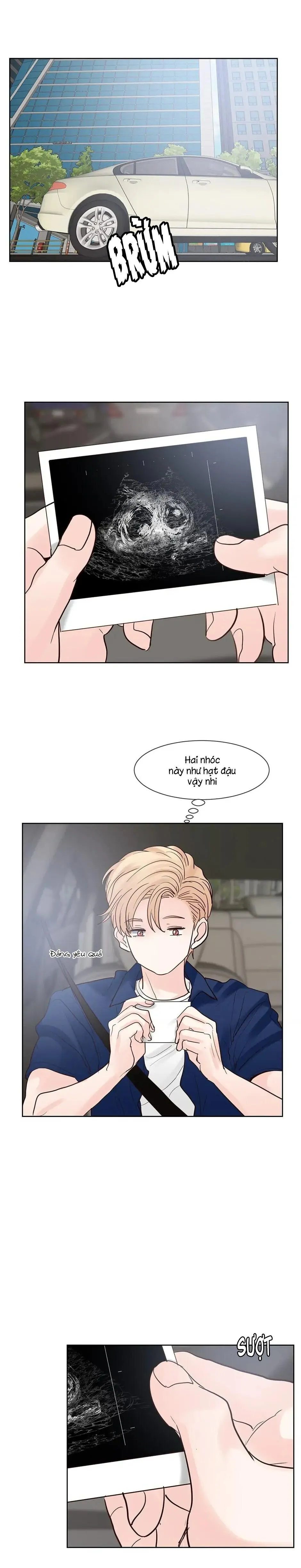 HAR Đụng Là Nóng Mà Chạm Là Chạy Chapter 82 Trang 18