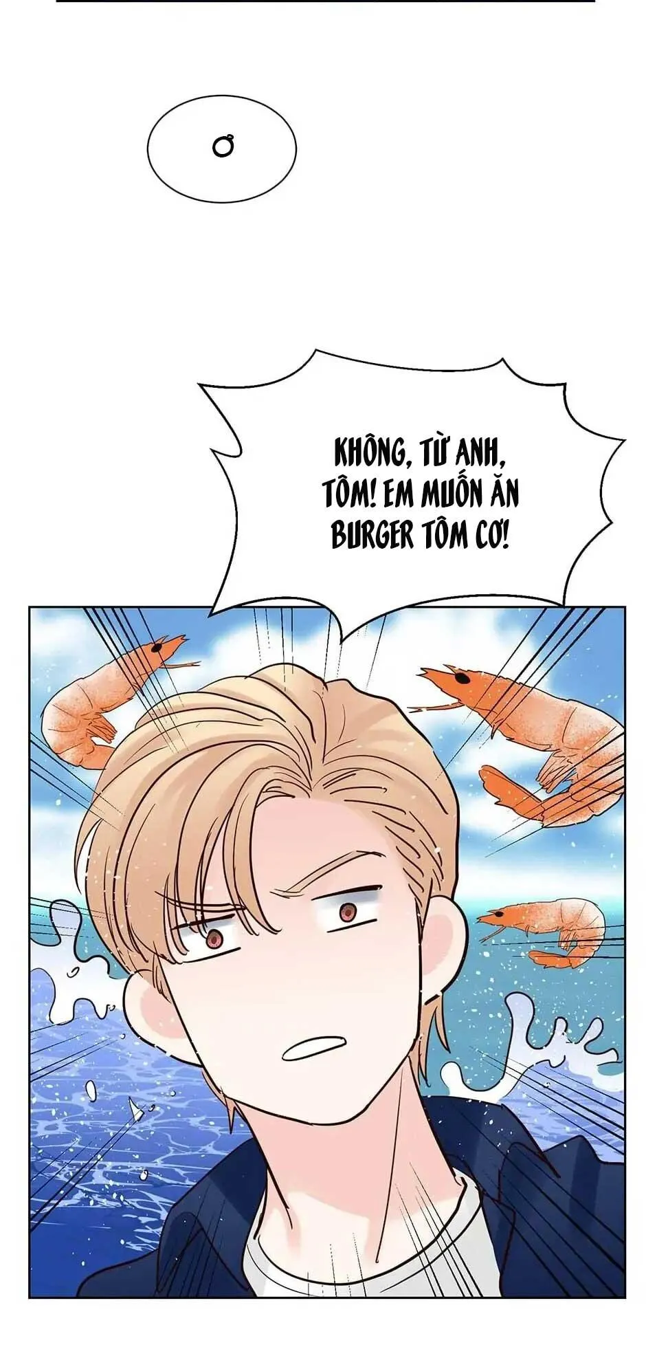 HAR Đụng Là Nóng Mà Chạm Là Chạy Chapter 82 Trang 21