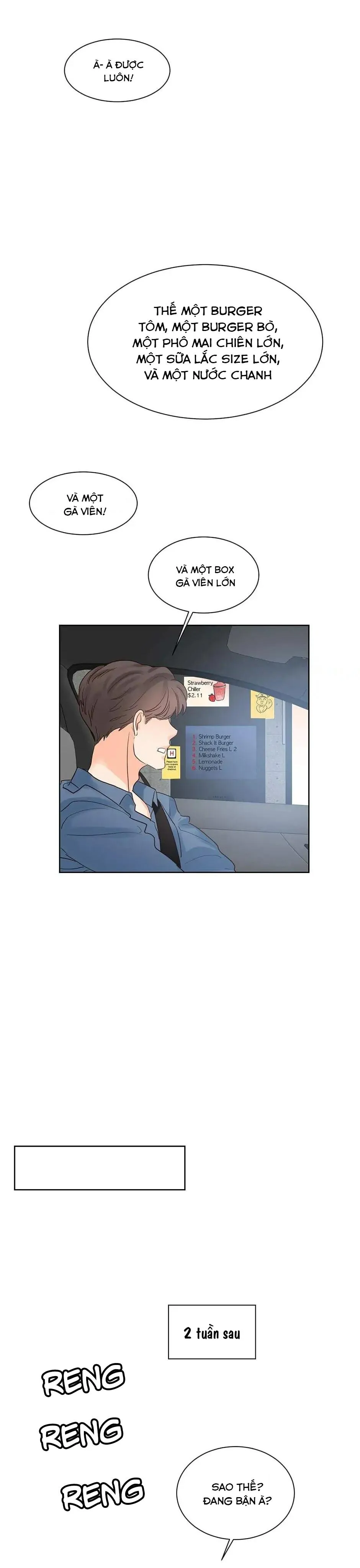 HAR Đụng Là Nóng Mà Chạm Là Chạy Chapter 82 Trang 22