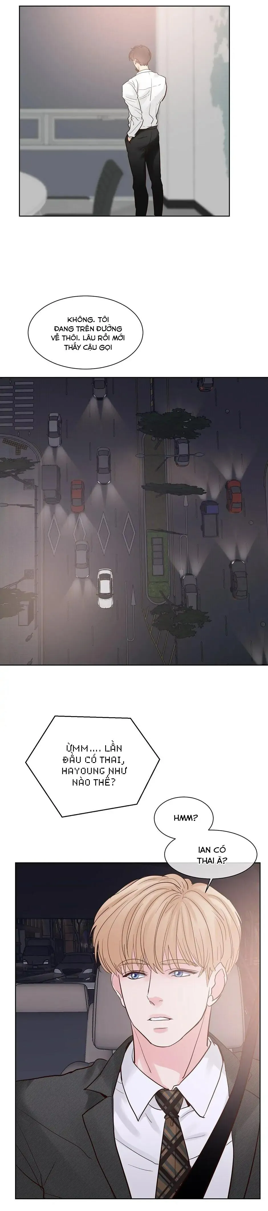 HAR Đụng Là Nóng Mà Chạm Là Chạy Chapter 82 Trang 23