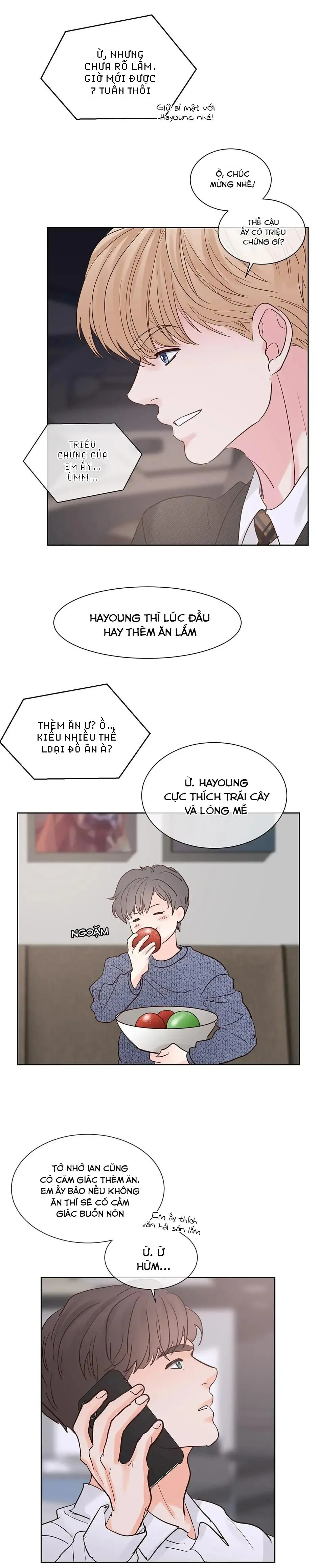 HAR Đụng Là Nóng Mà Chạm Là Chạy Chapter 82 Trang 24