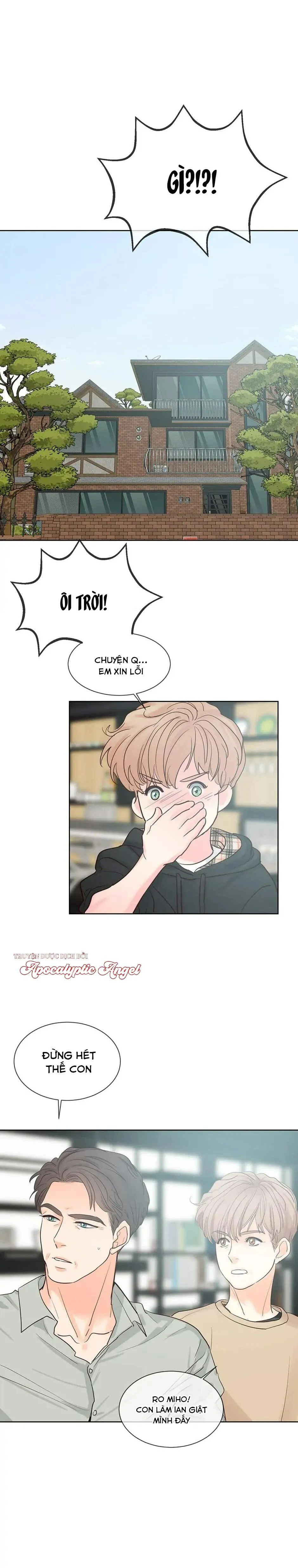 HAR Đụng Là Nóng Mà Chạm Là Chạy Chapter 83 Trang 4