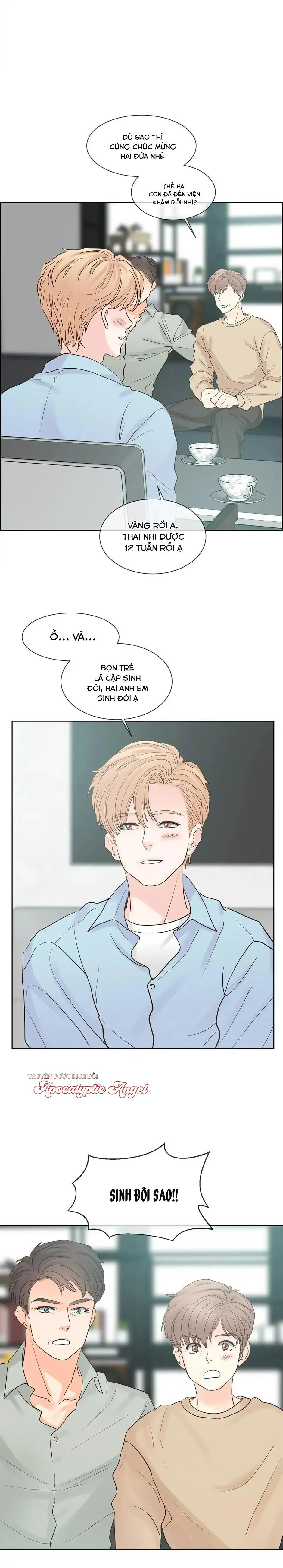 HAR Đụng Là Nóng Mà Chạm Là Chạy Chapter 83 Trang 5