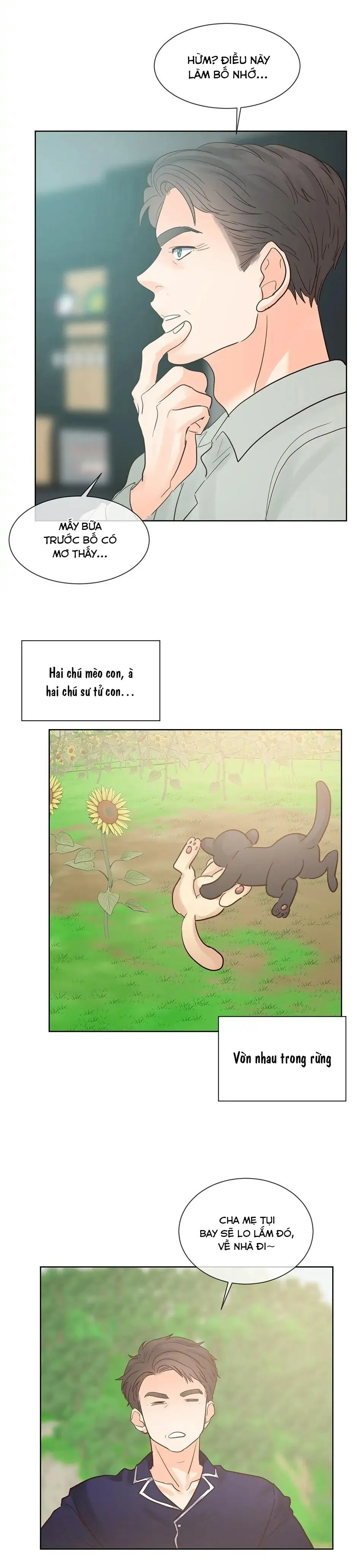 HAR Đụng Là Nóng Mà Chạm Là Chạy Chapter 83 Trang 6