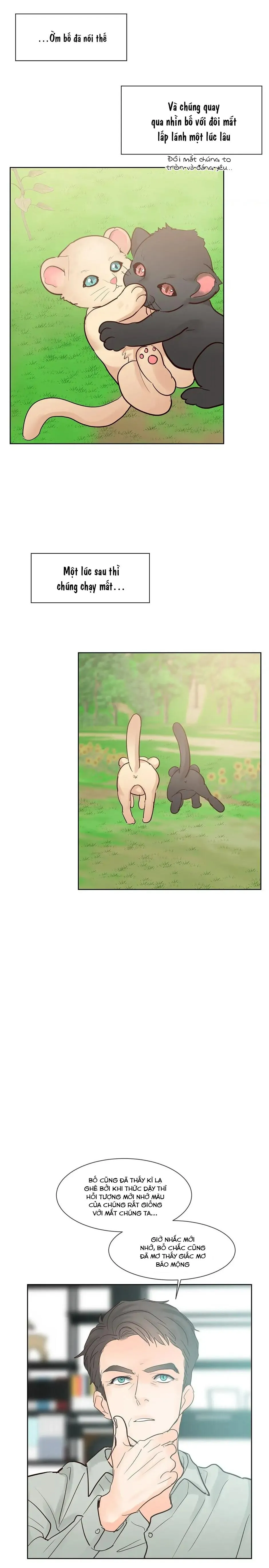 HAR Đụng Là Nóng Mà Chạm Là Chạy Chapter 83 Trang 7