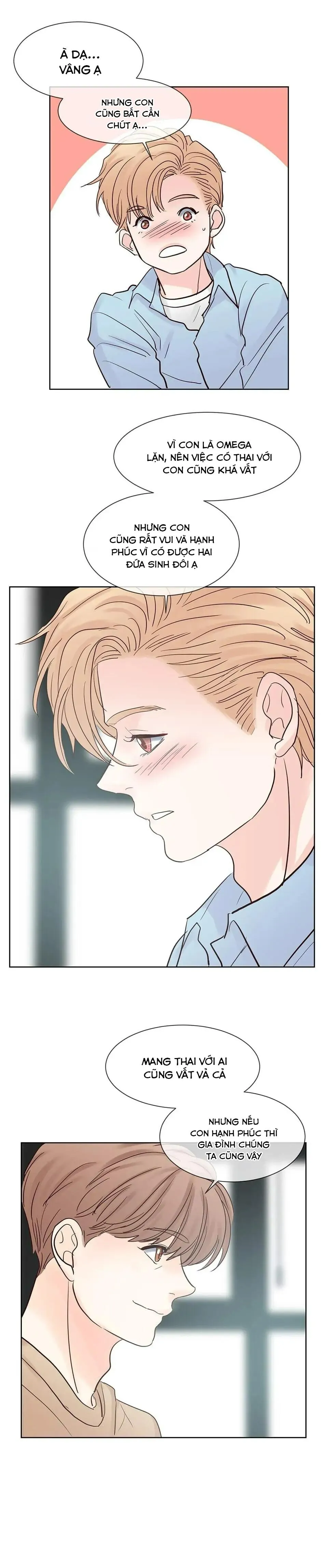 HAR Đụng Là Nóng Mà Chạm Là Chạy Chapter 83 Trang 11