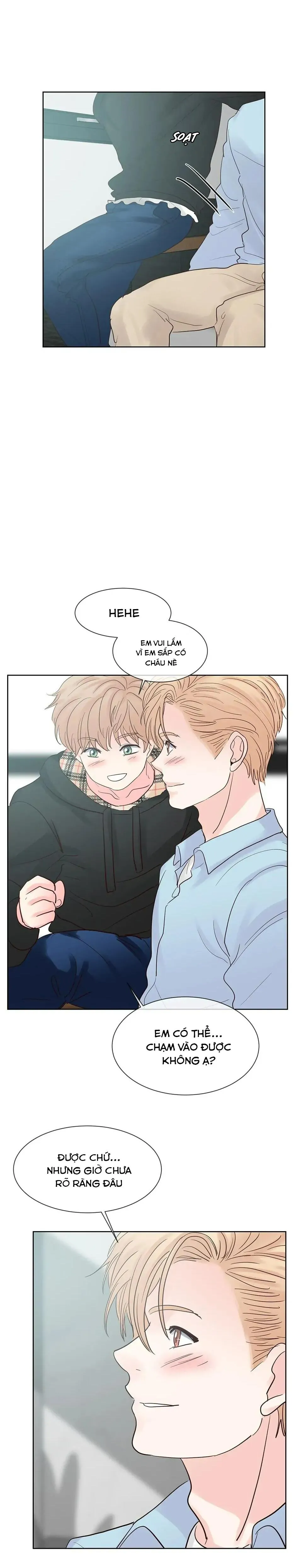 HAR Đụng Là Nóng Mà Chạm Là Chạy Chapter 83 Trang 13