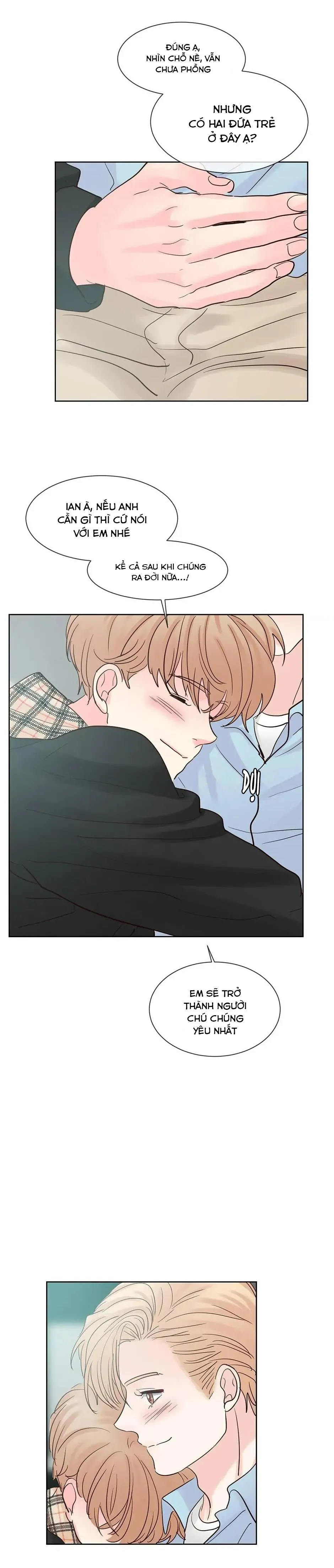 HAR Đụng Là Nóng Mà Chạm Là Chạy Chapter 83 Trang 14