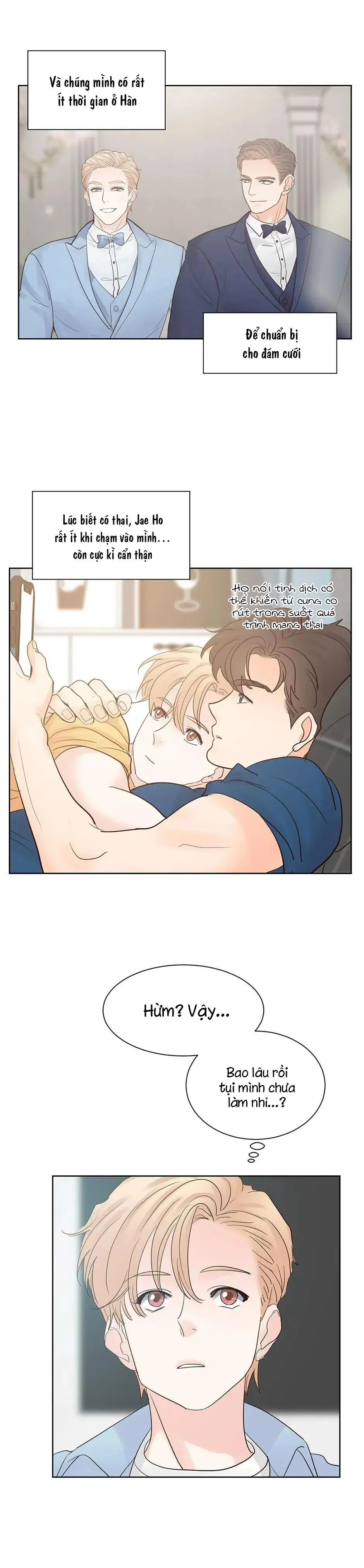 HAR Đụng Là Nóng Mà Chạm Là Chạy Chapter 83 Trang 17