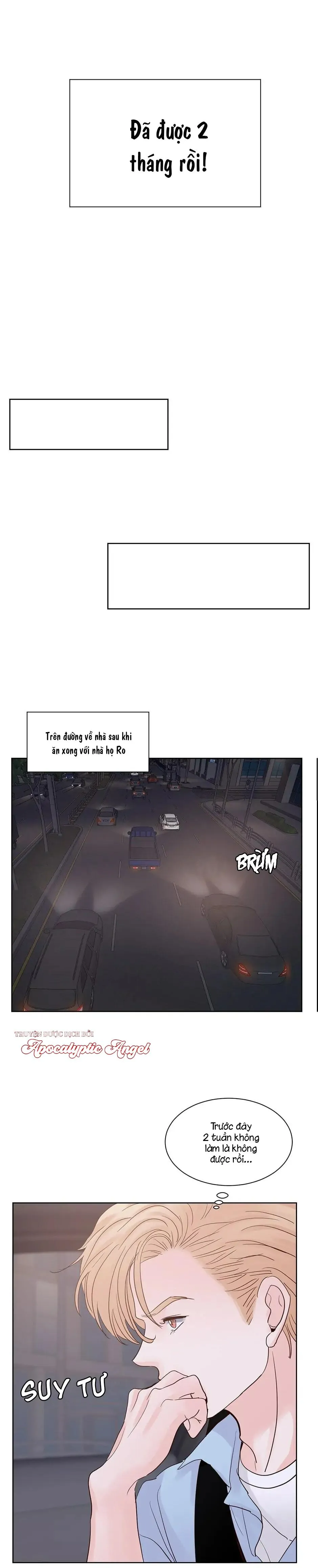 HAR Đụng Là Nóng Mà Chạm Là Chạy Chapter 83 Trang 18