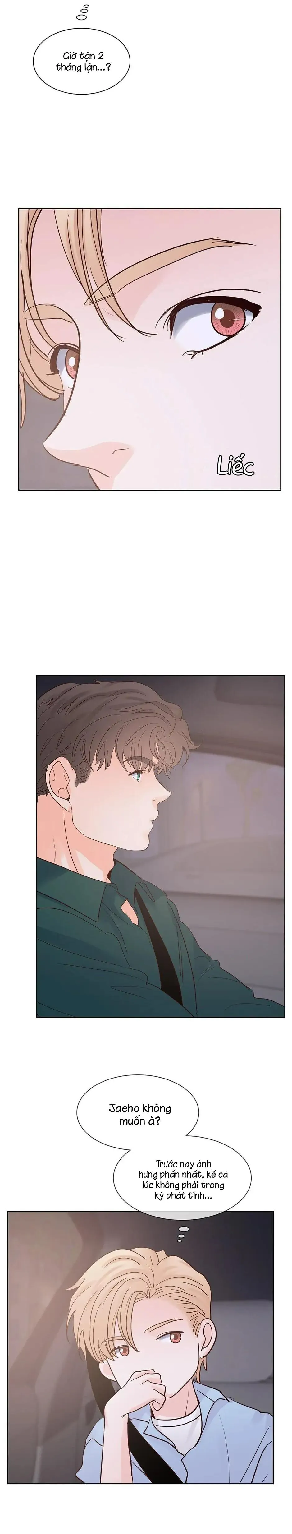 HAR Đụng Là Nóng Mà Chạm Là Chạy Chapter 83 Trang 19