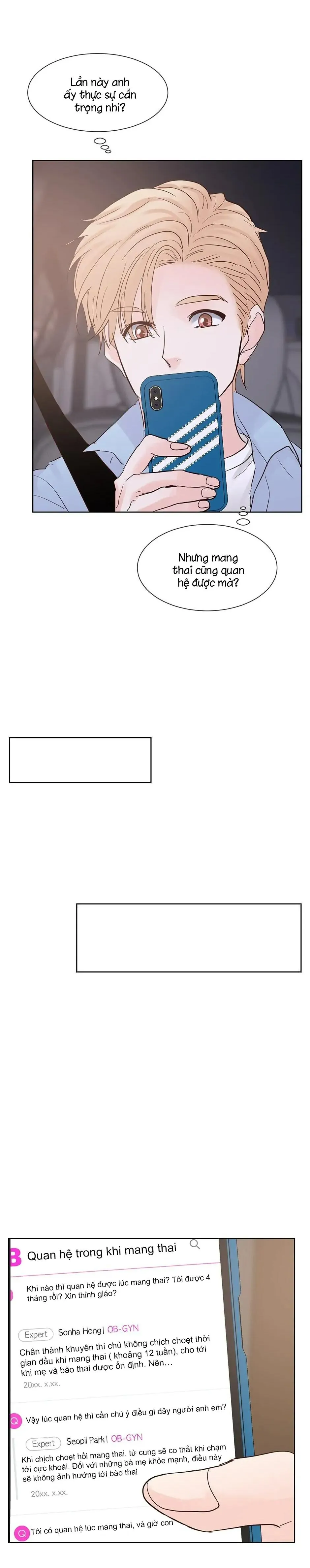 HAR Đụng Là Nóng Mà Chạm Là Chạy Chapter 83 Trang 20