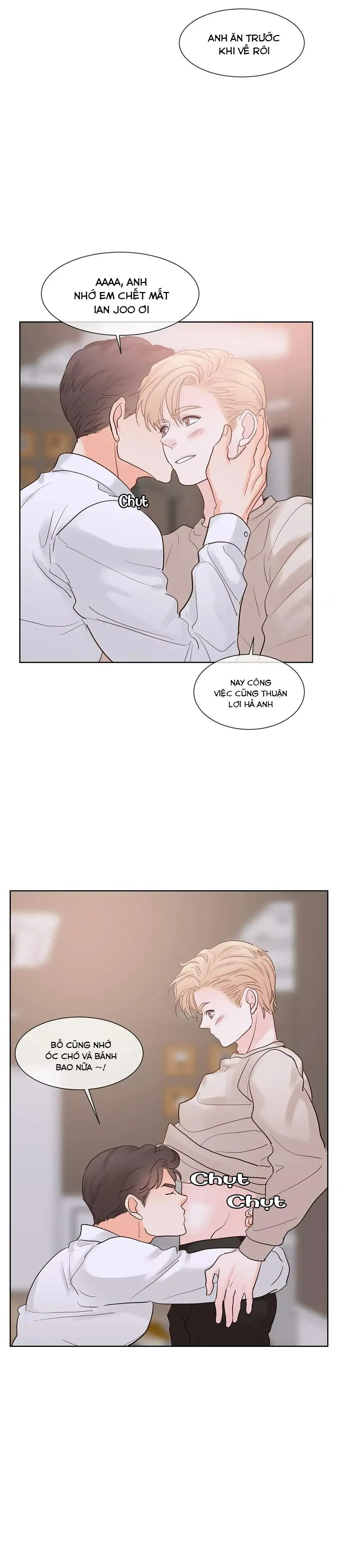 HAR Đụng Là Nóng Mà Chạm Là Chạy Chapter 84 Trang 7