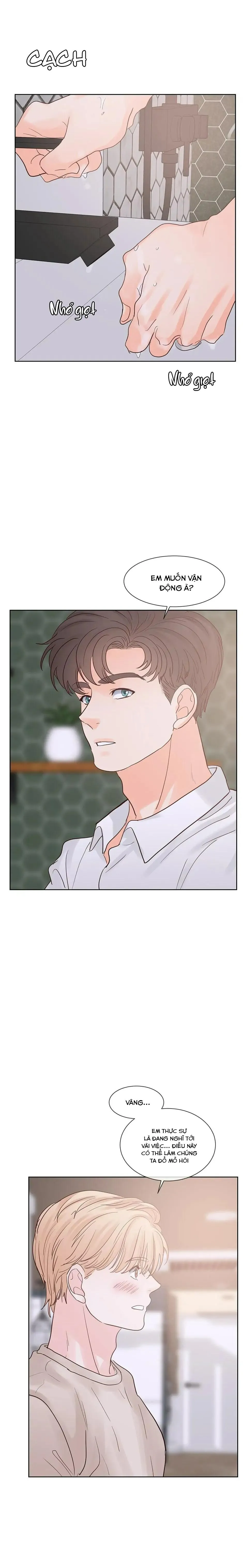 HAR Đụng Là Nóng Mà Chạm Là Chạy Chapter 84 Trang 9