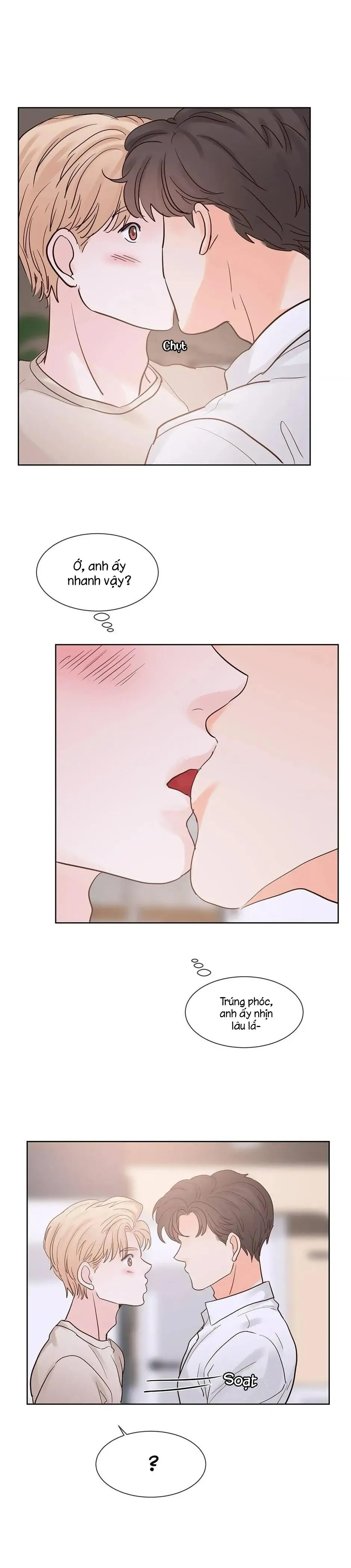 HAR Đụng Là Nóng Mà Chạm Là Chạy Chapter 84 Trang 11