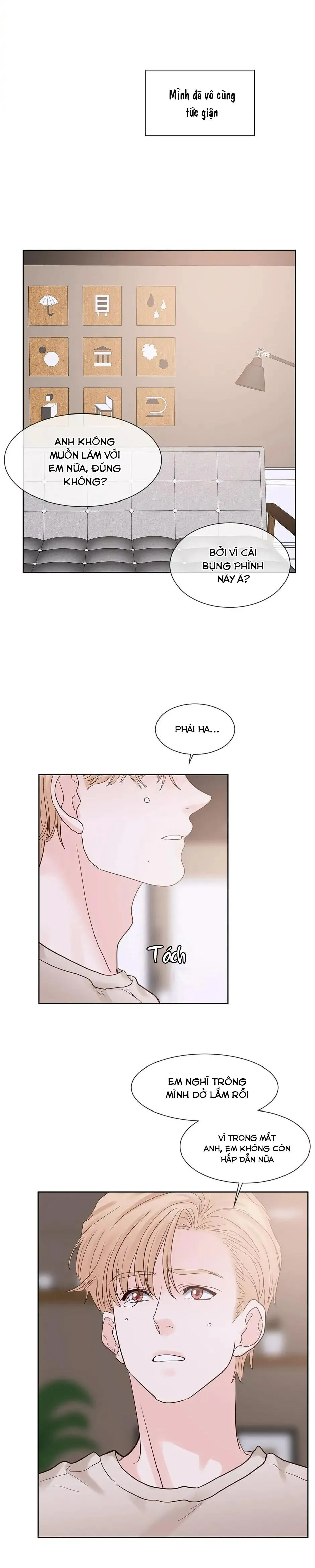 HAR Đụng Là Nóng Mà Chạm Là Chạy Chapter 84 Trang 13