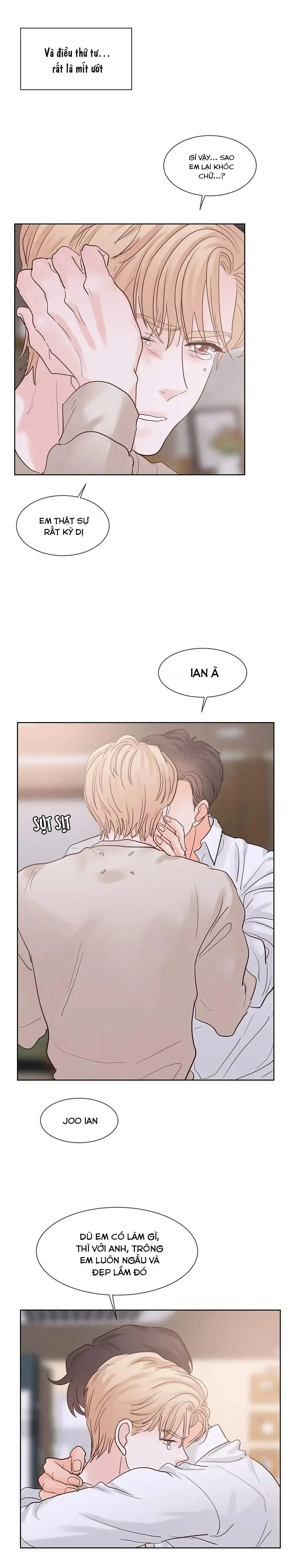 HAR Đụng Là Nóng Mà Chạm Là Chạy Chapter 84 Trang 14