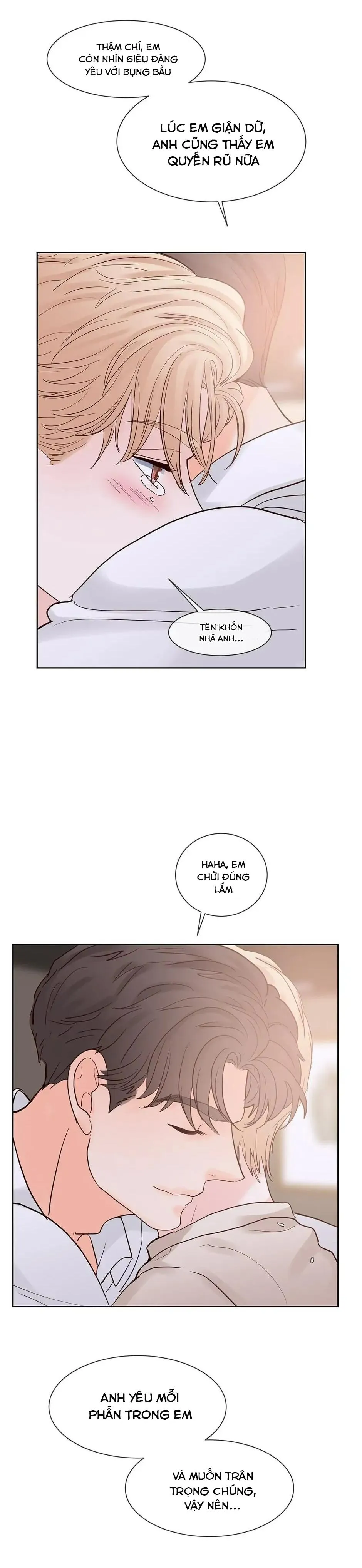 HAR Đụng Là Nóng Mà Chạm Là Chạy Chapter 84 Trang 15