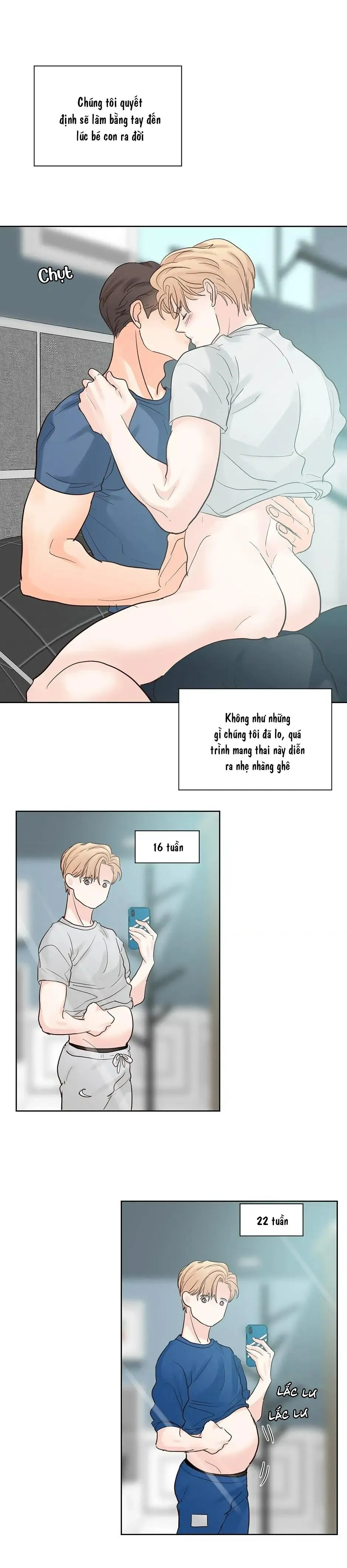 HAR Đụng Là Nóng Mà Chạm Là Chạy Chapter 84 Trang 18