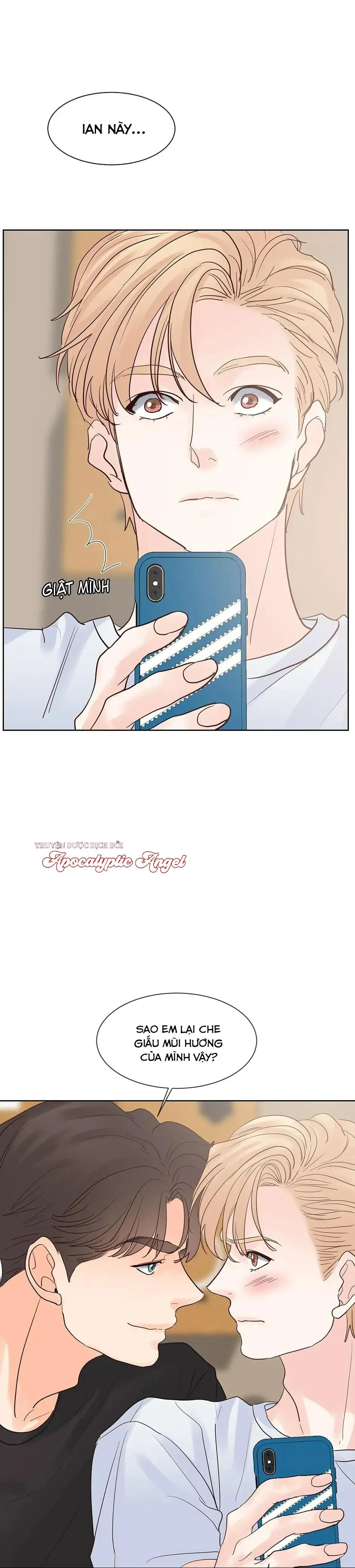 HAR Đụng Là Nóng Mà Chạm Là Chạy Chapter 85 Trang 9