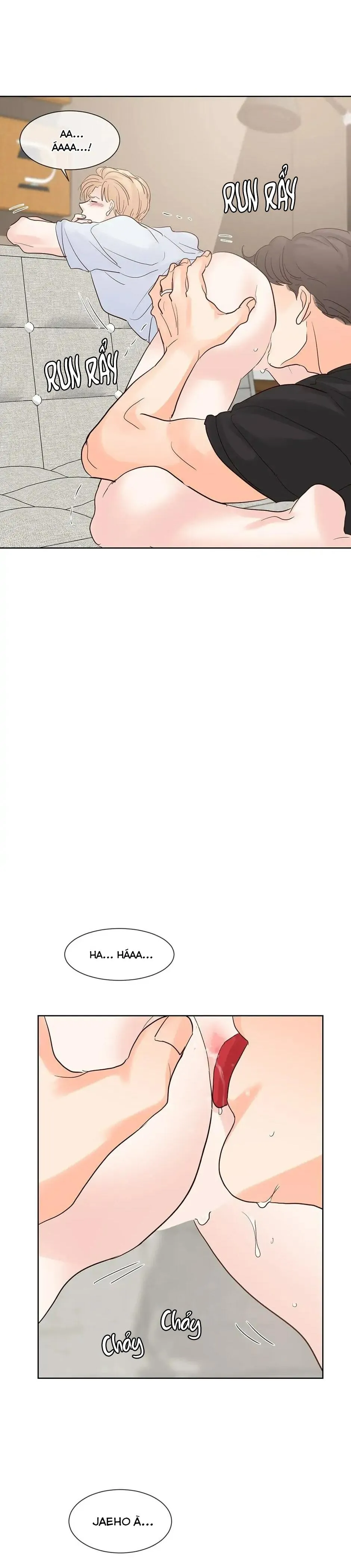 HAR Đụng Là Nóng Mà Chạm Là Chạy Chapter 85 Trang 12