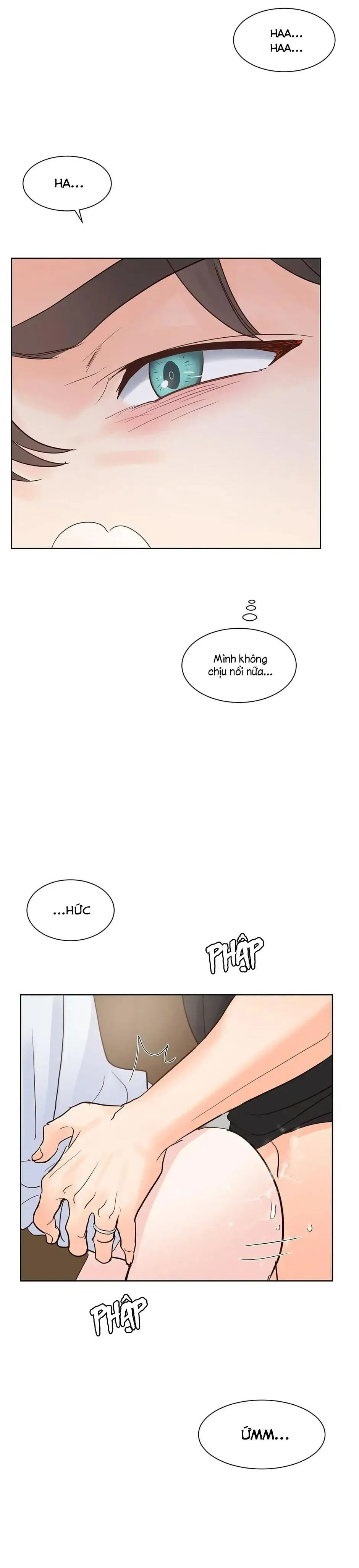 HAR Đụng Là Nóng Mà Chạm Là Chạy Chapter 85 Trang 19