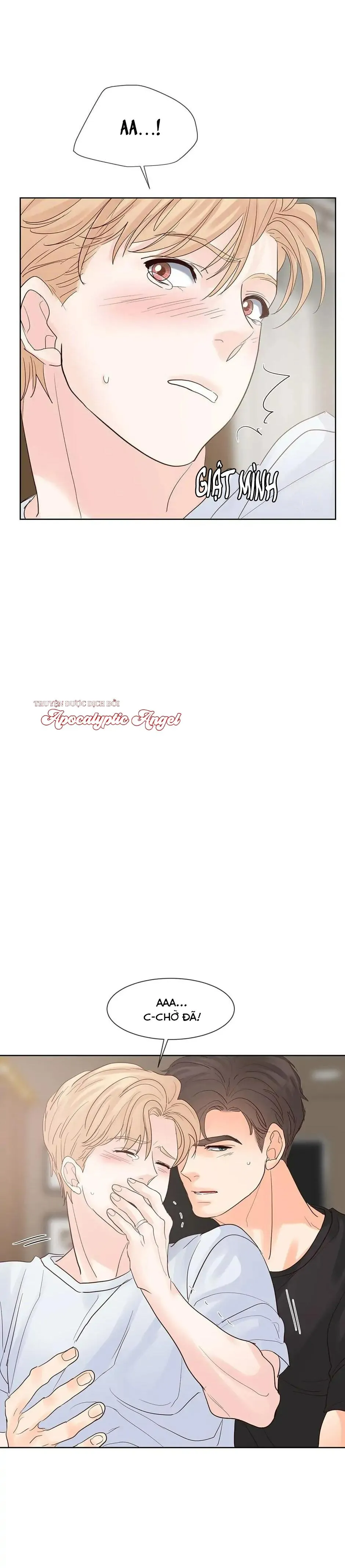 HAR Đụng Là Nóng Mà Chạm Là Chạy Chapter 85 Trang 22