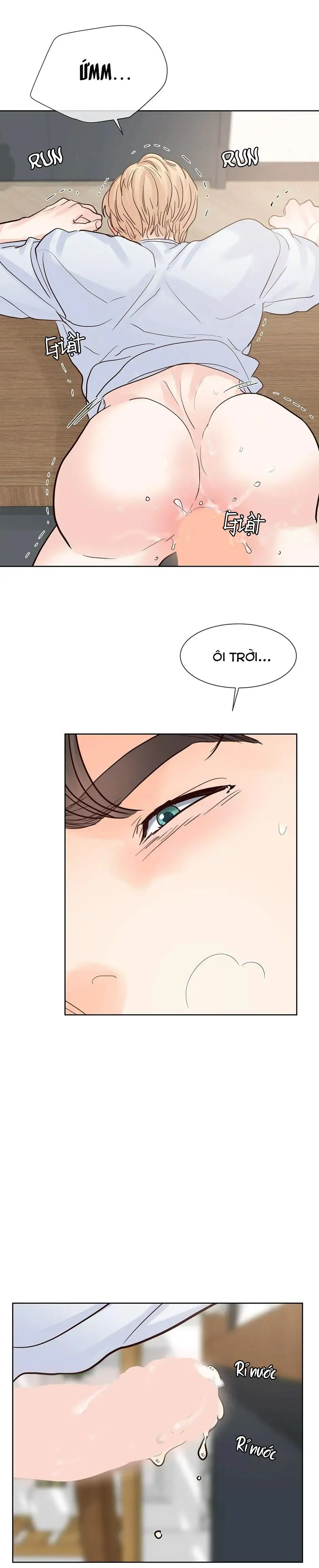HAR Đụng Là Nóng Mà Chạm Là Chạy Chapter 86 Trang 8