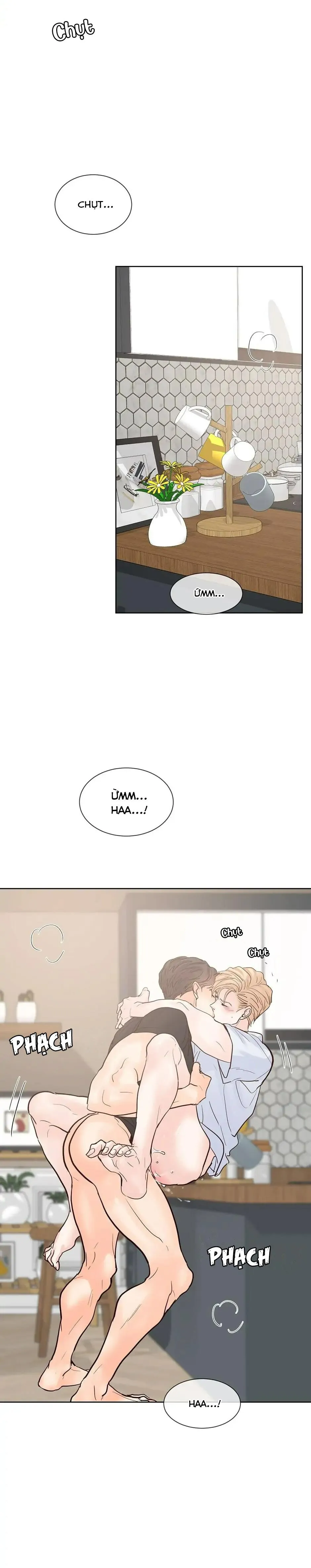 HAR Đụng Là Nóng Mà Chạm Là Chạy Chapter 86 Trang 11