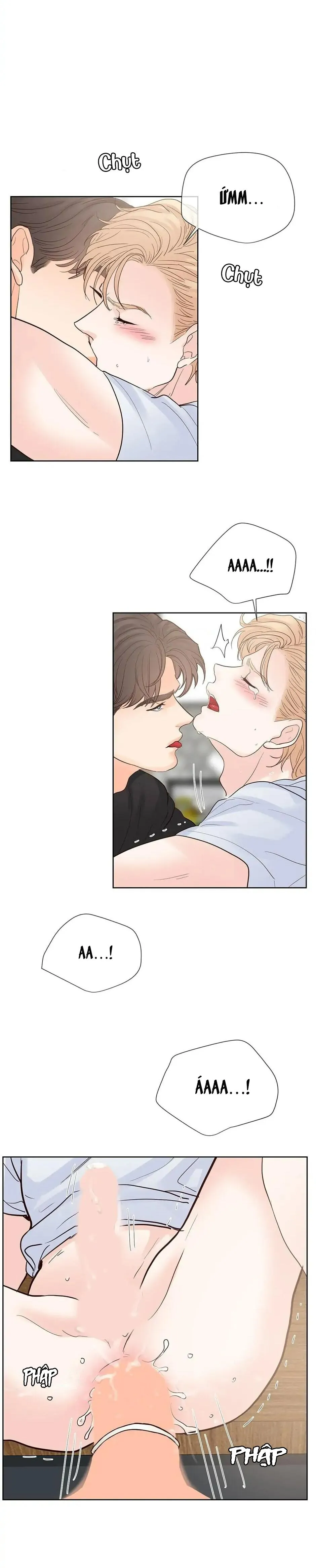 HAR Đụng Là Nóng Mà Chạm Là Chạy Chapter 86 Trang 12