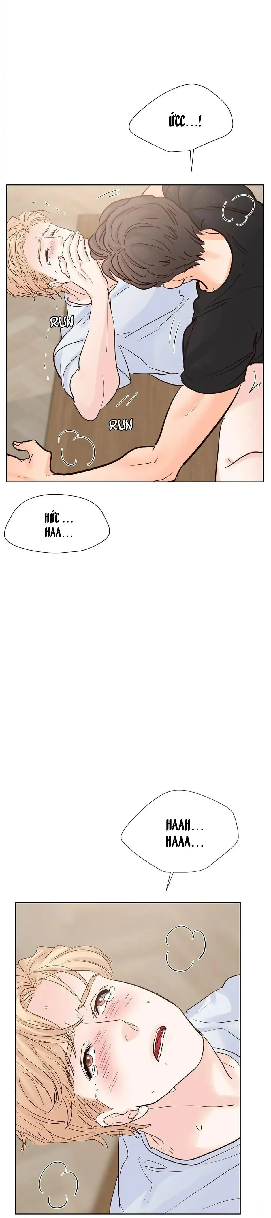 HAR Đụng Là Nóng Mà Chạm Là Chạy Chapter 86 Trang 16