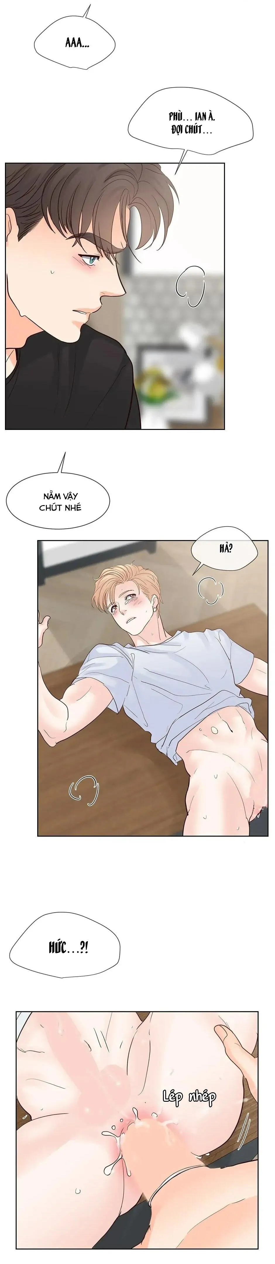 HAR Đụng Là Nóng Mà Chạm Là Chạy Chapter 86 Trang 17