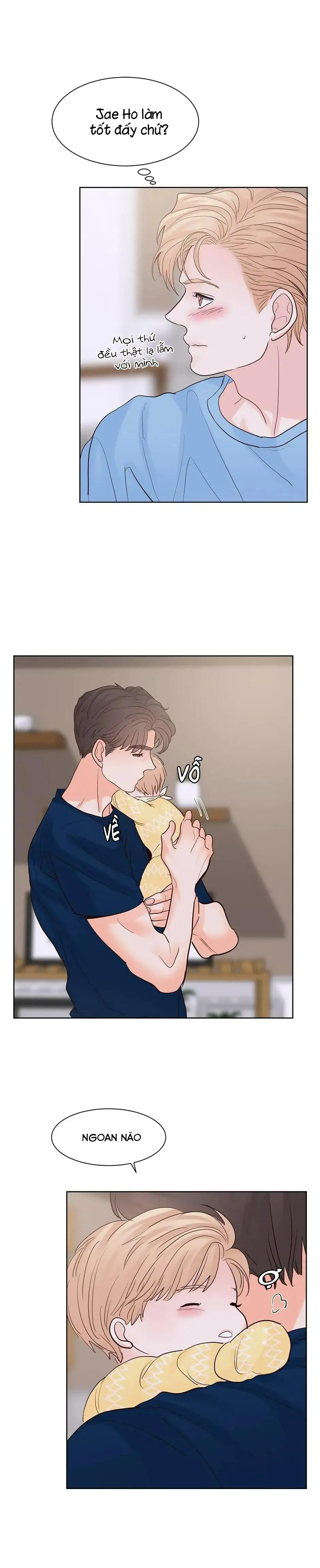 HAR Đụng Là Nóng Mà Chạm Là Chạy Chapter 86 Trang 21