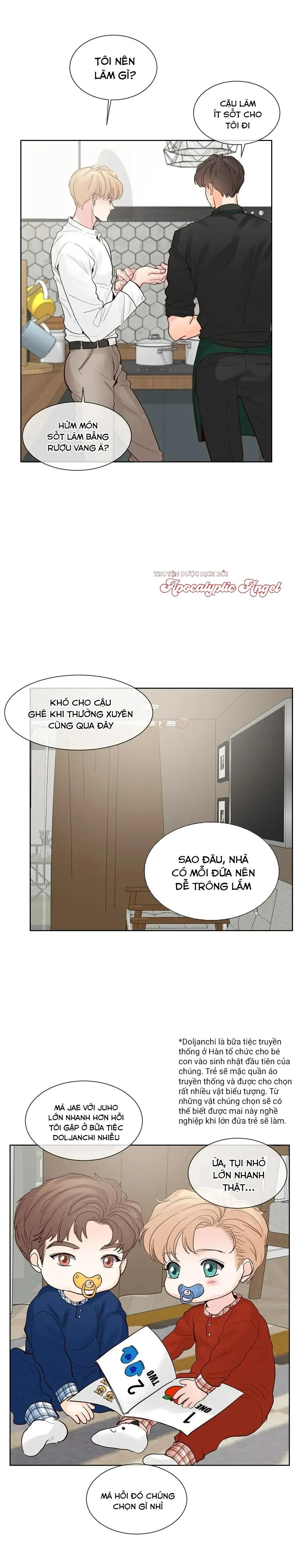 HAR Đụng Là Nóng Mà Chạm Là Chạy Chapter 87 Trang 4