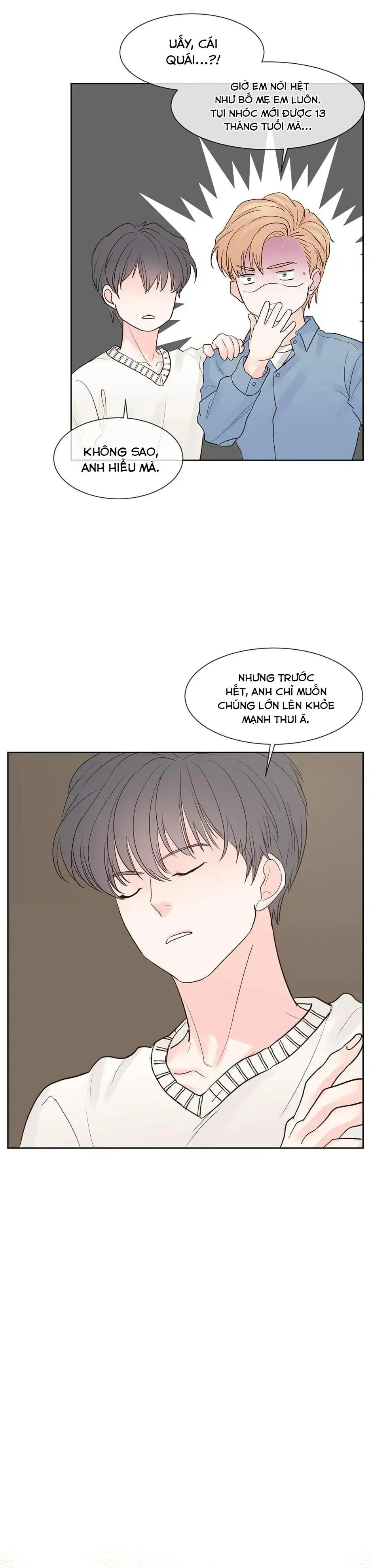 HAR Đụng Là Nóng Mà Chạm Là Chạy Chapter 87 Trang 7