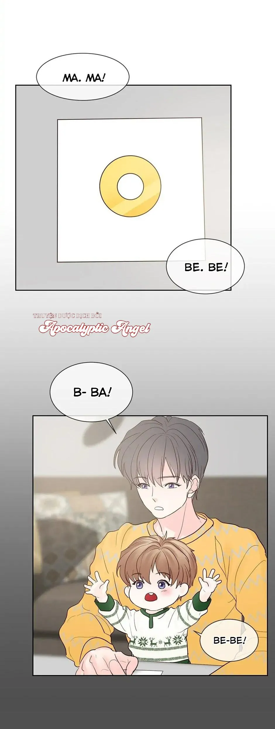 HAR Đụng Là Nóng Mà Chạm Là Chạy Chapter 87 Trang 9