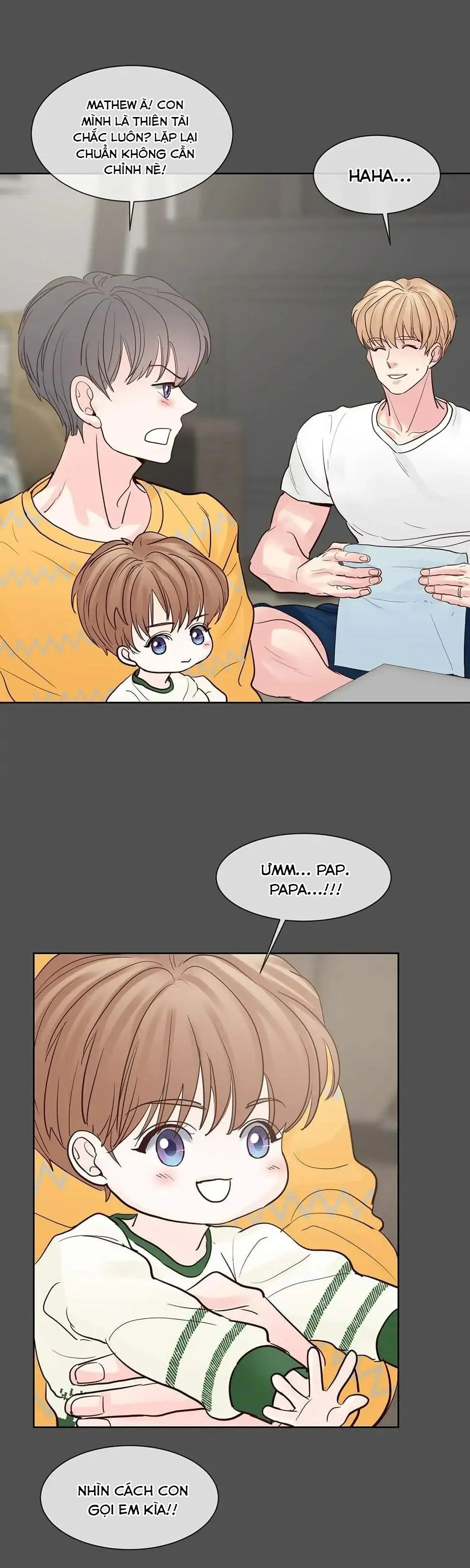 HAR Đụng Là Nóng Mà Chạm Là Chạy Chapter 87 Trang 10