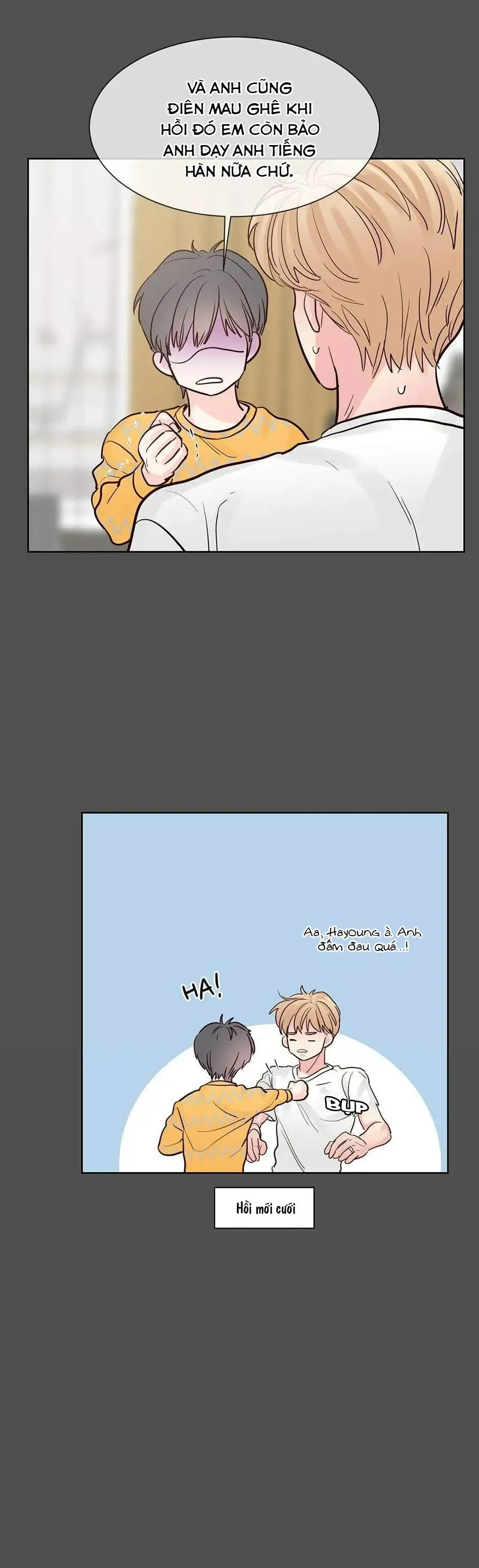 HAR Đụng Là Nóng Mà Chạm Là Chạy Chapter 87 Trang 16