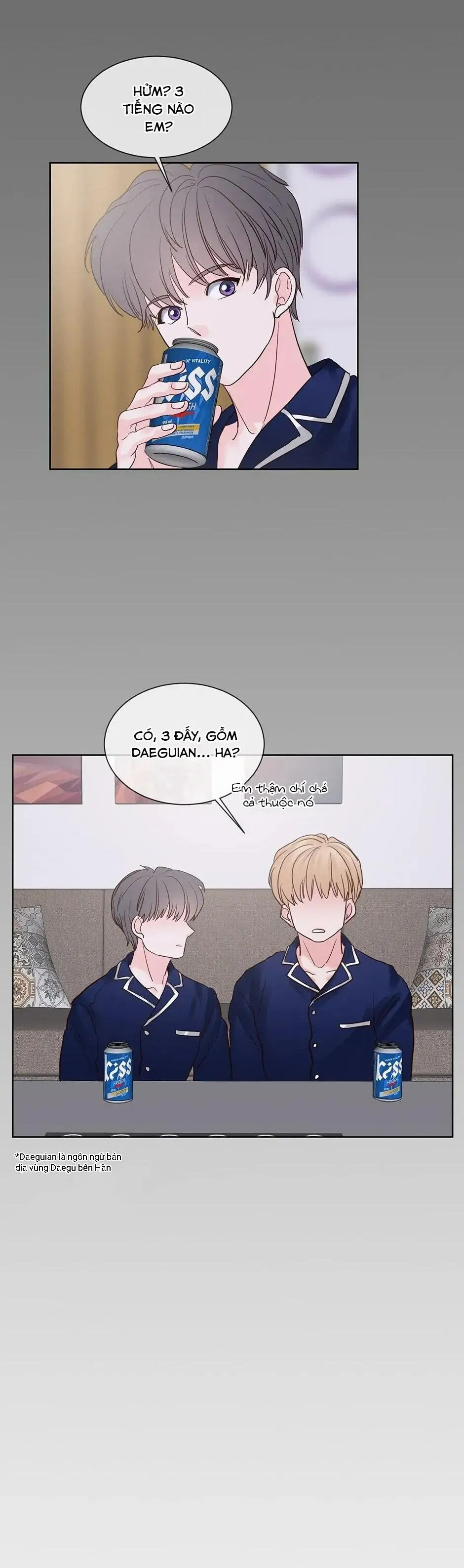 HAR Đụng Là Nóng Mà Chạm Là Chạy Chapter 87 Trang 18