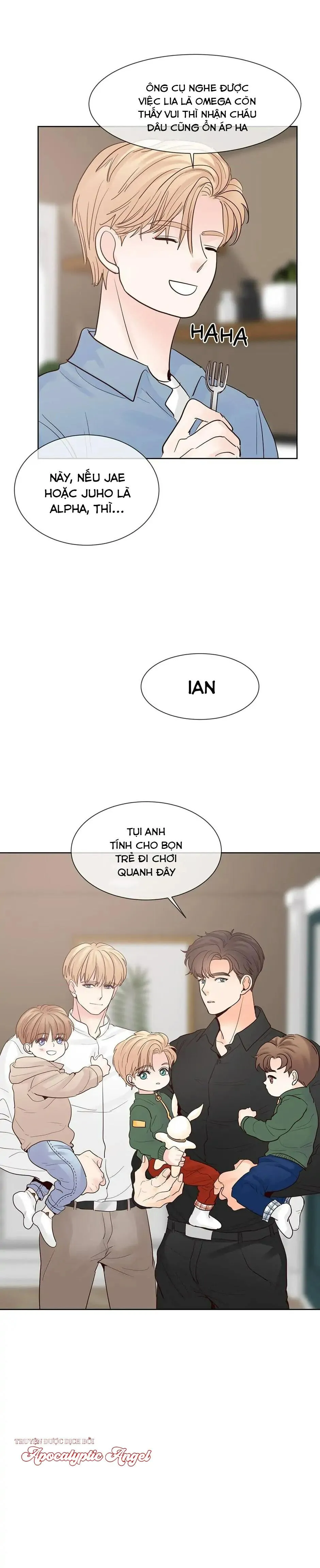 HAR Đụng Là Nóng Mà Chạm Là Chạy Chapter 88 Trang 5